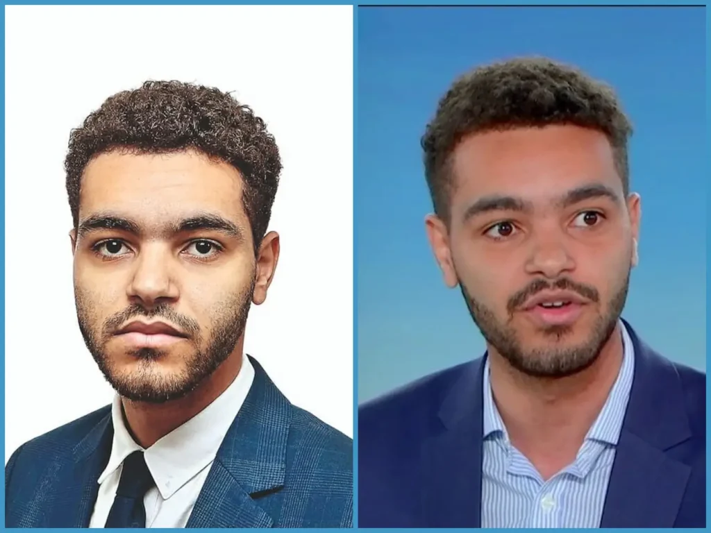 Matthieu Hocque origine parents