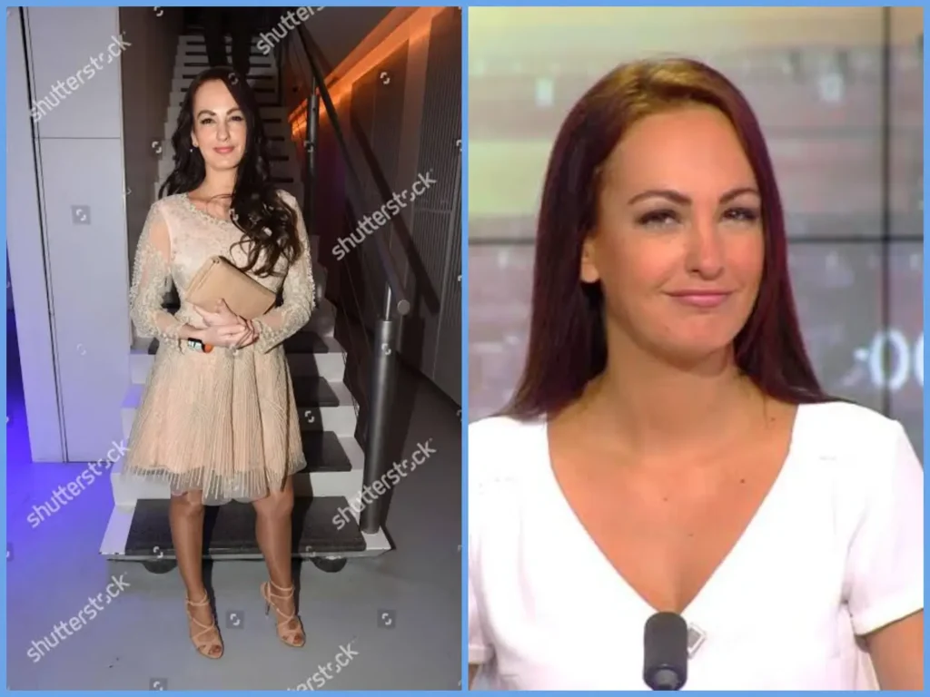 Alexandra Blanc âge taille : ce que l’on sait vraiment sur la présentatrice météo française alexandra blanc âge taille alexandra blanc âge taille