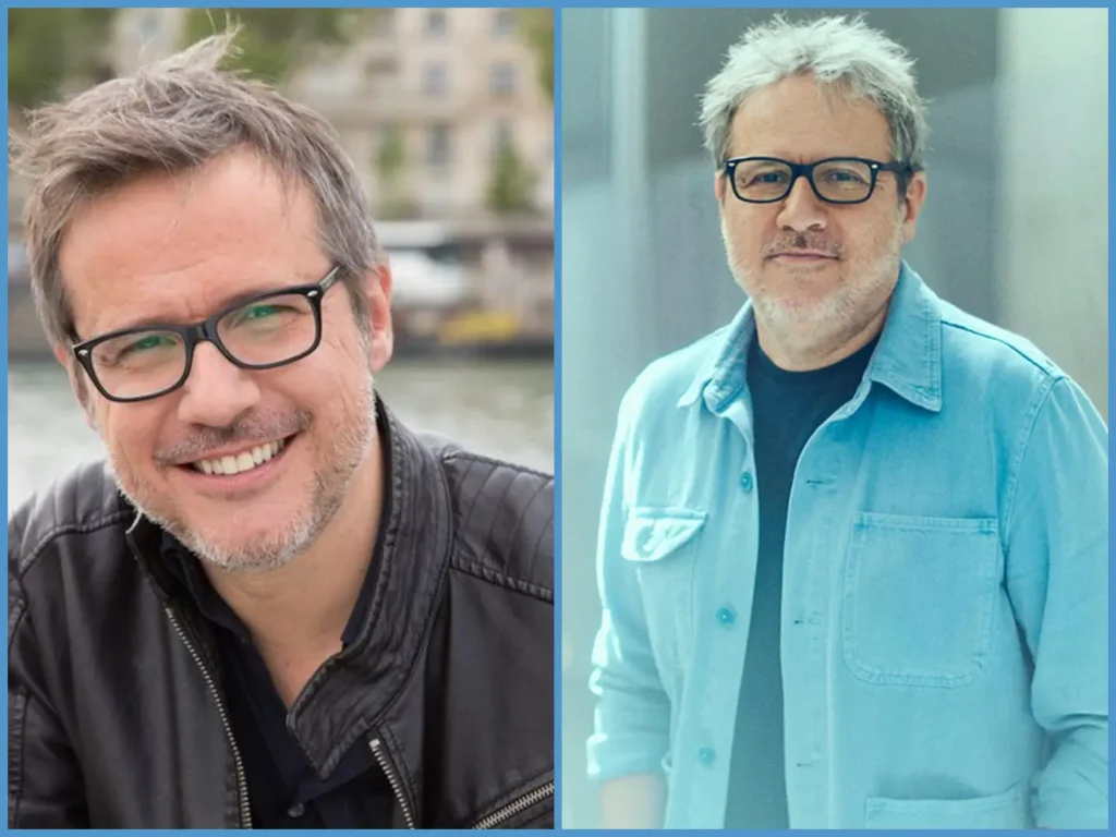 qui est le compagnon de philippe gougler