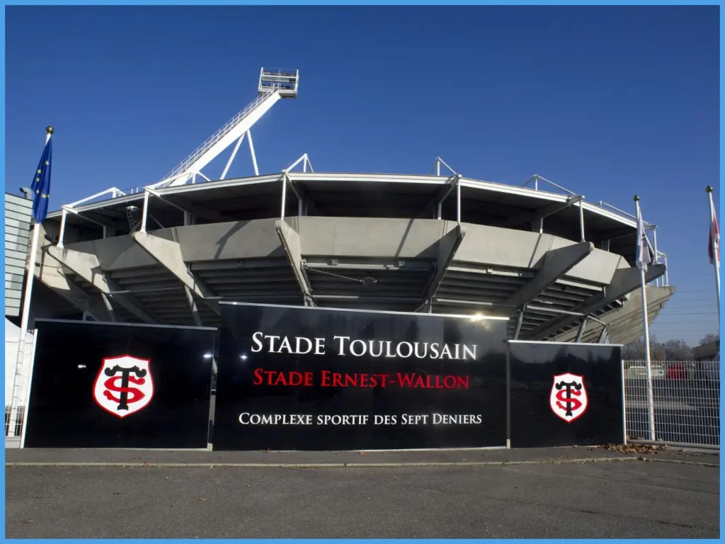 stade toulousain